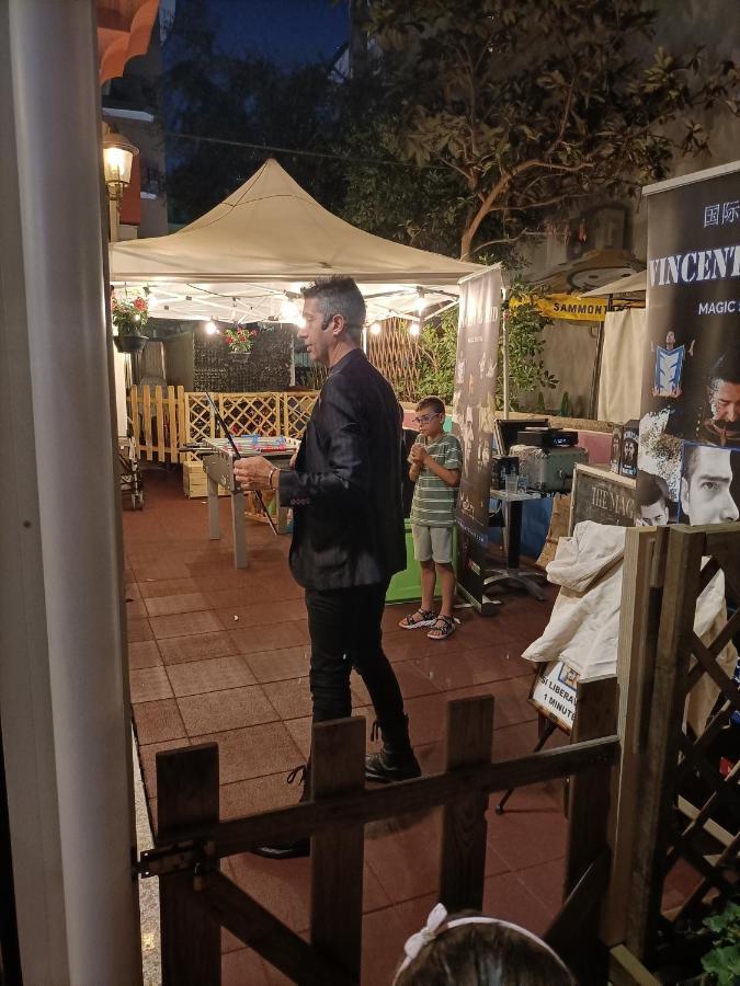 Hotel Oasi Del Mare Rimini Zewnętrze zdjęcie