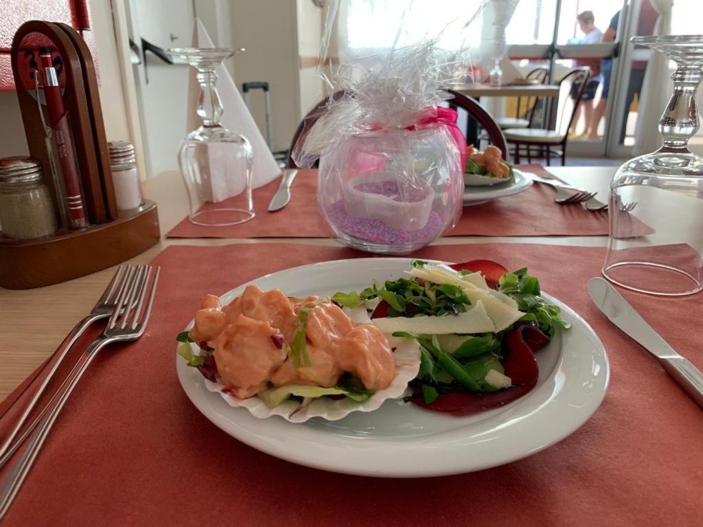 Hotel Oasi Del Mare Rimini Zewnętrze zdjęcie