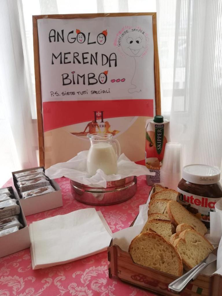Hotel Oasi Del Mare Rimini Zewnętrze zdjęcie
