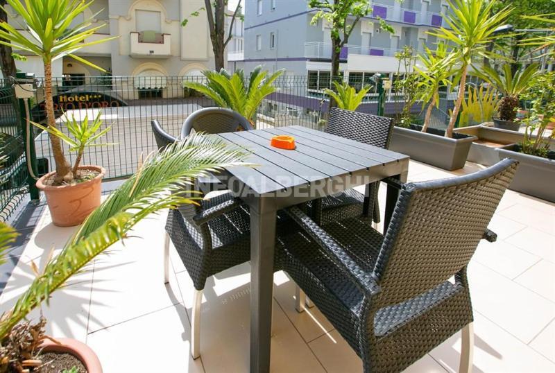 Hotel Oasi Del Mare Rimini Zewnętrze zdjęcie