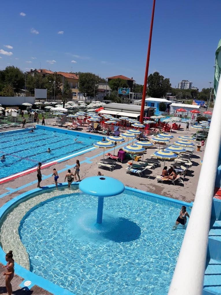 Hotel Oasi Del Mare Rimini Zewnętrze zdjęcie