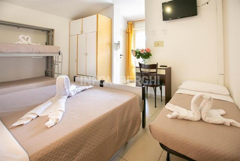 Hotel Oasi Del Mare Rimini Zewnętrze zdjęcie
