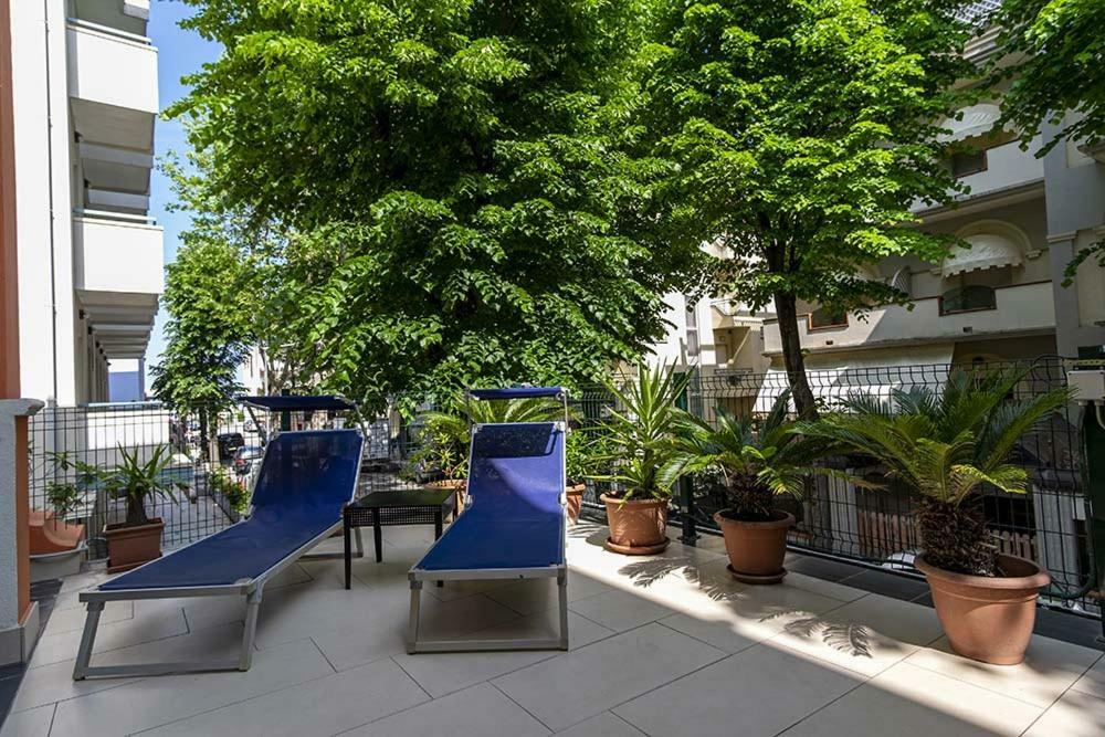 Hotel Oasi Del Mare Rimini Zewnętrze zdjęcie